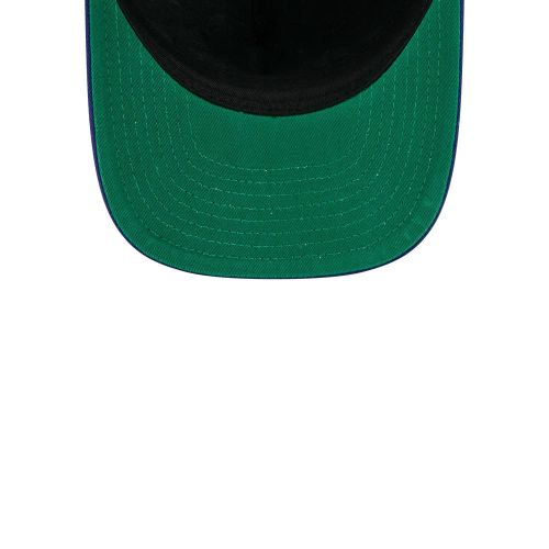 Casquette 9FIFTY A-Frame Snapback Historic LA Dodgers MLB Blau Marine unisex - New Era Cap - Modalova