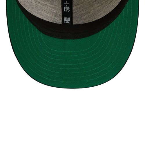 Casquette 59FIFTY Fitted Retro Crown New York Yankees MLB Linen Bleu unisex - New Era Cap - Modalova