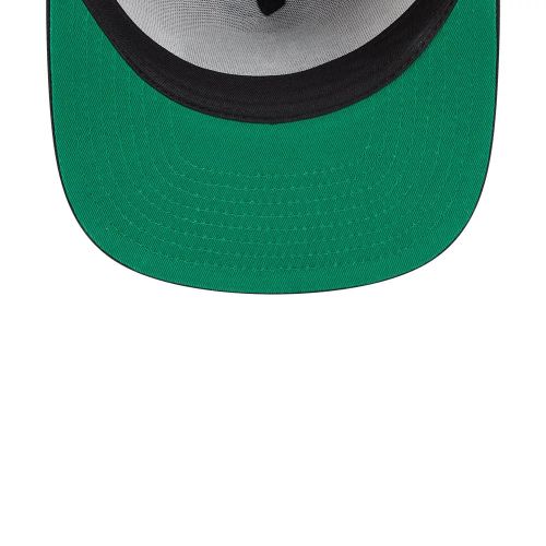 Casquette 9FIFTY A-Frame Snapback Ring Atlanta Braves MLB Noir unisex - New Era Cap - Modalova