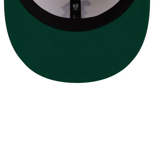 Casquette 9FIFTY Snapback Boston Red Sox MLB Localized Blanc unisex - New Era Cap - Modalova