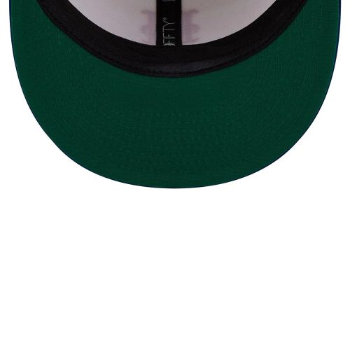 Casquette 9FIFTY Snapback New York Mets MLB Localized Blanc unisex - New Era Cap - Modalova