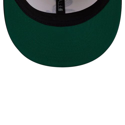 Casquette 9FIFTY Snapback Chicago White Sox MLB Localized Blanc unisex - New Era Cap - Modalova