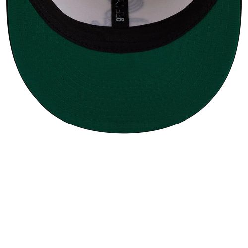 Casquette 9FIFTY Snapback Chicago White Sox MLB Localized Blanc unisex - New Era Cap - Modalova