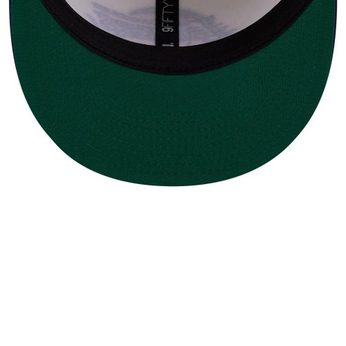 Casquette 9FIFTY Snapback LA Lakers NBA Localized Blanc unisex - New Era Cap - Modalova