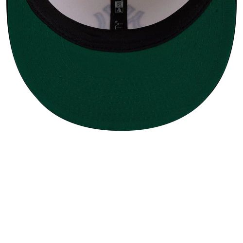 Casquette 9FIFTY Snapback New York Yankees MLB Localized Blanc unisex - New Era Cap - Modalova