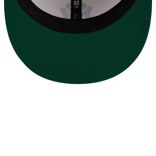 Casquette 9FIFTY Snapback New York Yankees MLB Localized Blanc unisex - New Era Cap - Modalova
