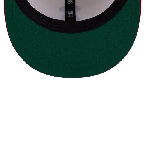 Casquette 9FIFTY Snapback LA Angels MLB Localized Blanc unisex - New Era Cap - Modalova