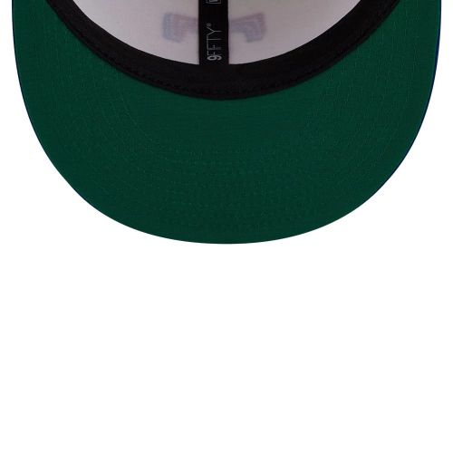 Casquette 9FIFTY Snapback Texas Rangers MLB Localized Blanc unisex - New Era Cap - Modalova