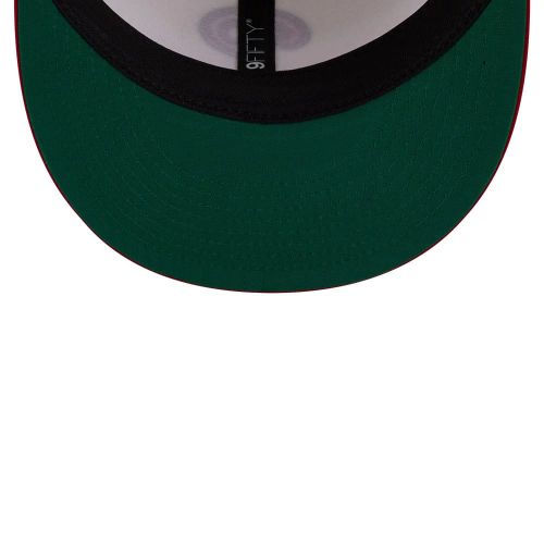Casquette 9FIFTY Snapback Philadelphia Phillies MLB Localized Blanc unisex - New Era Cap - Modalova