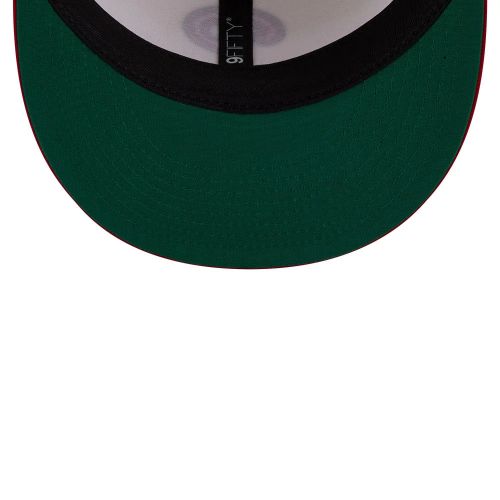 Casquette 9FIFTY Snapback Philadelphia Phillies MLB Localized Blanc unisex - New Era Cap - Modalova