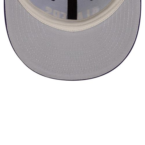 Casquette 9FIFTY Retro Crown LA Lakers FOG x NBA Violet foncé unisex - New Era Cap - Modalova