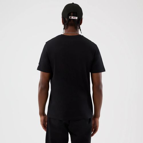 T-shirt Chicago Bulls NBA Back To School Noir unisex - New Era Cap - Modalova
