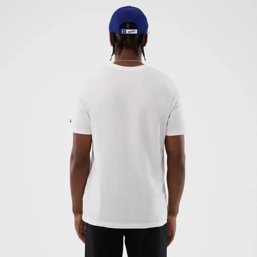 T-shirt LA Dodgers MLB Back To School Blanc unisex - New Era Cap - Modalova