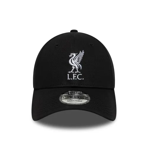 Casquette 9FORTY Adjustable Core Liverpool FC Noir unisex - New Era Cap - Modalova
