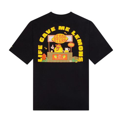 T-shirt Graphic Oversize New Era Summer unisex - New Era Cap - Modalova