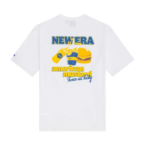 T-shirt Graphic Food Oversized New Era unisex - New Era Cap - Modalova