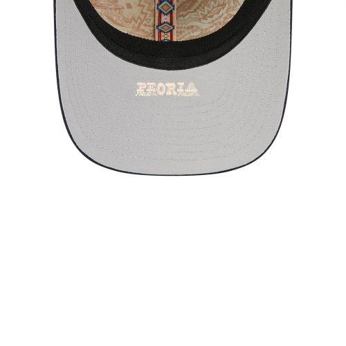 Casquette 39THIRTY M-Crown Stretch Seattle Mariners MLB Vert foncé unisex - New Era Cap - Modalova