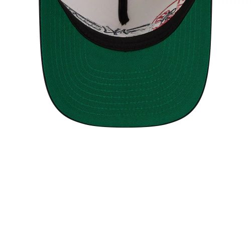 Casquette 9FIFTY A-Frame Snapback Classic New York Yankees MLB Blanc unisex - New Era Cap - Modalova