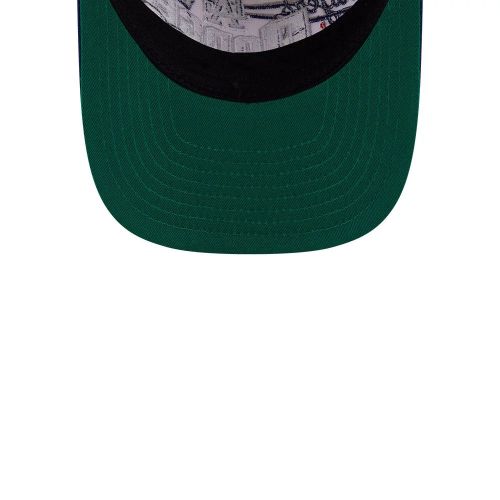 Casquette 9FIFTY A-Frame Snapback Classic LA Dodgers MLB Blanc unisex - New Era Cap - Modalova