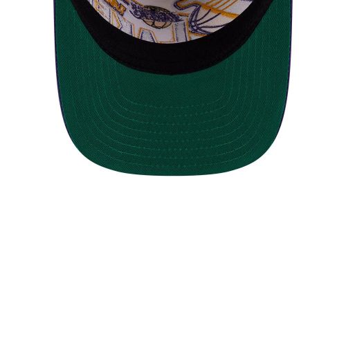 Casquette 9FIFTY A-Frame Snapback LA Lakers NBA Classic Blanc unisex - New Era Cap - Modalova
