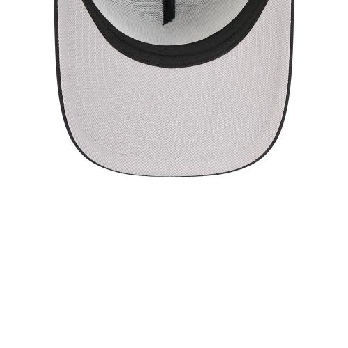 Casquette 9FIFTY A-Frame Trucker ajustable Washed LA Lakers NBA noire unisex - New Era Cap - Modalova
