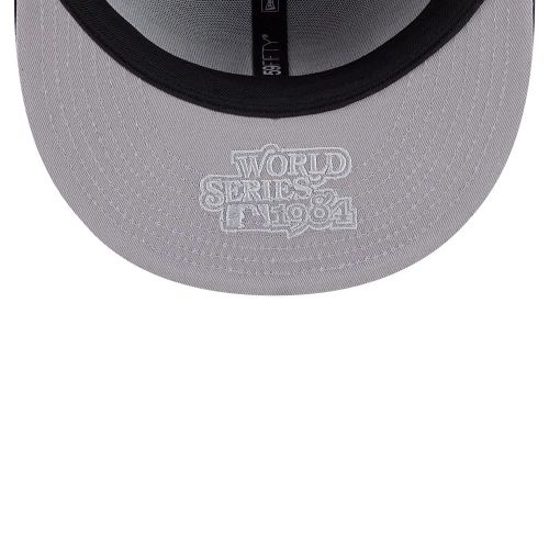 Casquette 59FIFTY Fitted Detroit Tigers MLB Hidden Hit Bleu marine unisex - New Era Cap - Modalova