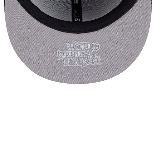 Casquette 59FIFTY Fitted Detroit Tigers MLB Hidden Hit Bleu marine unisex - New Era Cap - Modalova