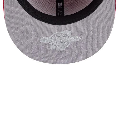Casquette 59FIFTY Fitted LA Angels MLB Hidden Hit Rouge unisex - New Era Cap - Modalova