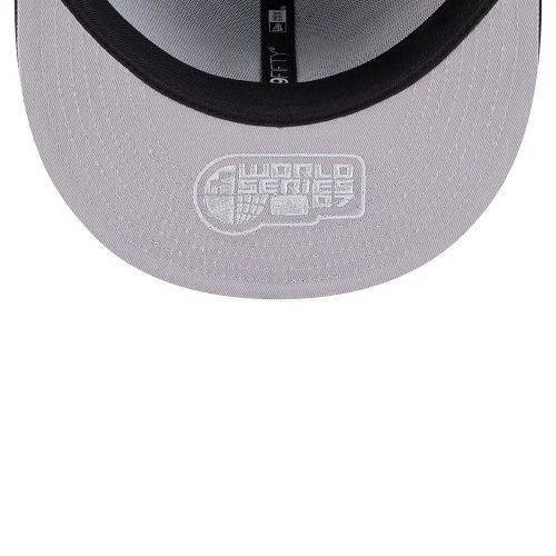 Casquette 59FIFTY Fitted Colorado Rockies MLB Hidden Hit Noir unisex - New Era Cap - Modalova