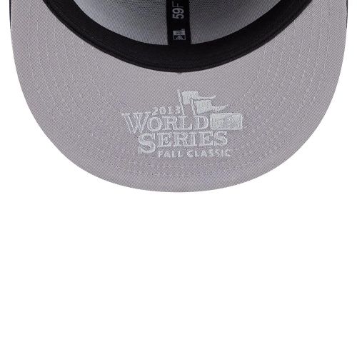 Casquette 59FIFTY Fitted Boston Red Sox MLB Hidden Hit Bleu marine unisex - New Era Cap - Modalova