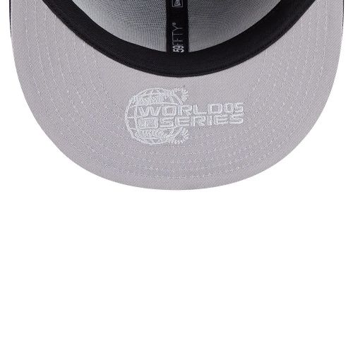 Casquette 59FIFTY Fitted Chicago White Sox MLB Hidden Hit Noir unisex - New Era Cap - Modalova