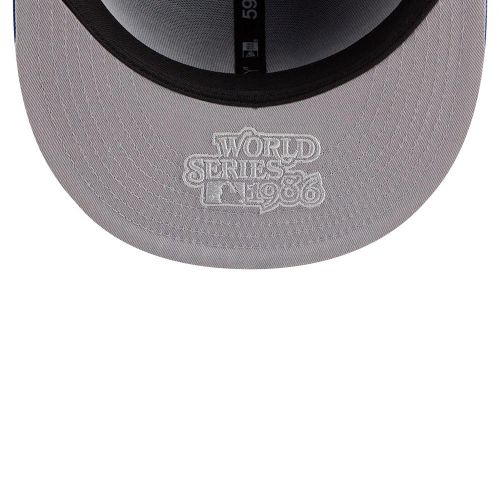 Casquette 59FIFTY Fitted New York Mets MLB Hidden Hit Bleu unisex - New Era Cap - Modalova