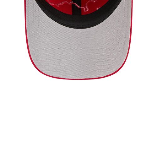 Casquette Casual Classic en Strass Philadelphia Phillies MLB Rouge unisex - New Era Cap - Modalova