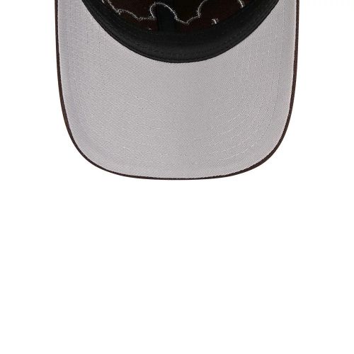 Casquette Casual Classic en Strass San Diego Padres MLB Marron Foncé unisex - New Era Cap - Modalova