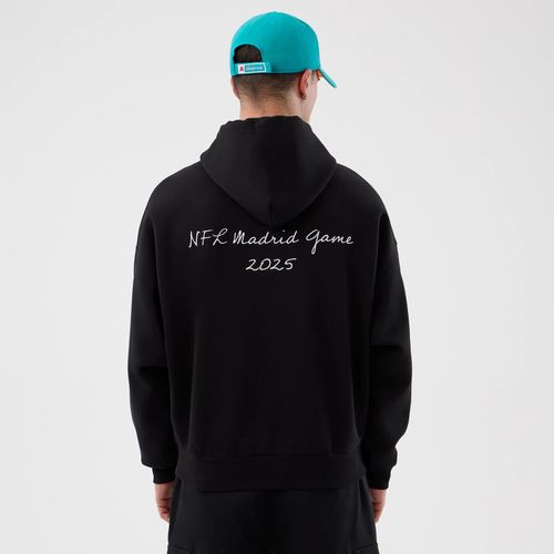 Sweat à capuche Miami Dolphins NFL International Series Games Noir unisex - New Era Cap - Modalova
