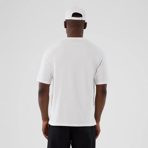 T-shirt Oversized Skull Graphic New Era Halloween unisex - New Era Cap - Modalova