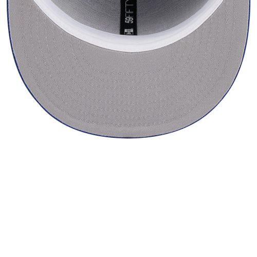 Casquette 59FIFTY Fitted Minnesota Timberwolves Hardwood Classic Bleu unisex - New Era Cap - Modalova