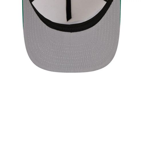 Casquette 9FIFTY A-Frame Snapback Boston Celtics NBA Crème unisex - New Era Cap - Modalova