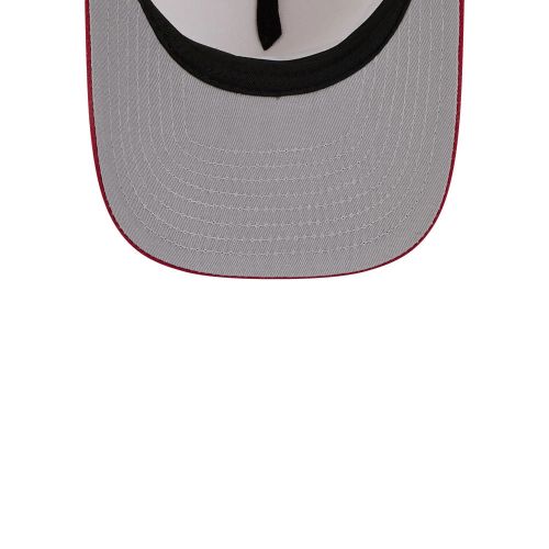 Casquette 9FIFTY A-Frame Denver Nuggets NBA Hardwood Classic Rouge unisex - New Era Cap - Modalova
