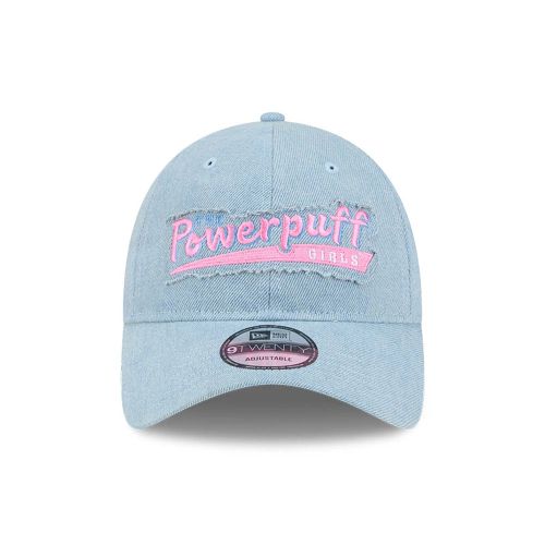 Casquette 9TWENTY Adjustable Les Supers Nanas Wordmark Bleu unisex - New Era Cap - Modalova