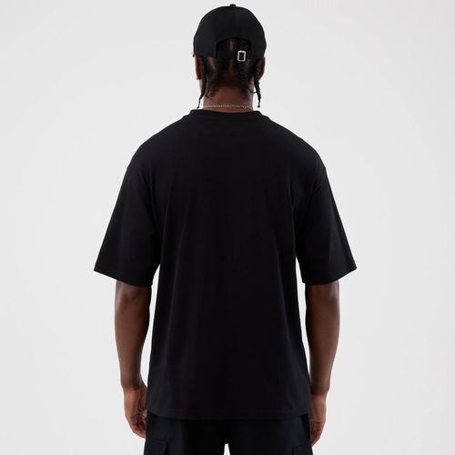 T-shirt Oversize Berlin International Series Games NFL 2025 Noir unisex - New Era Cap - Modalova