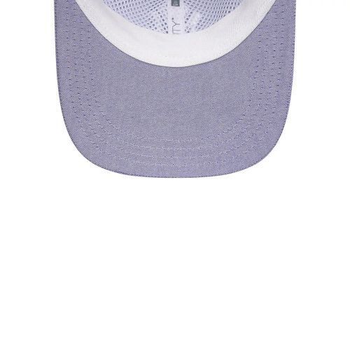 Casquette 9TWENTY à longue visière ajustable Oxford New York Yankees unisex - New Era Cap - Modalova