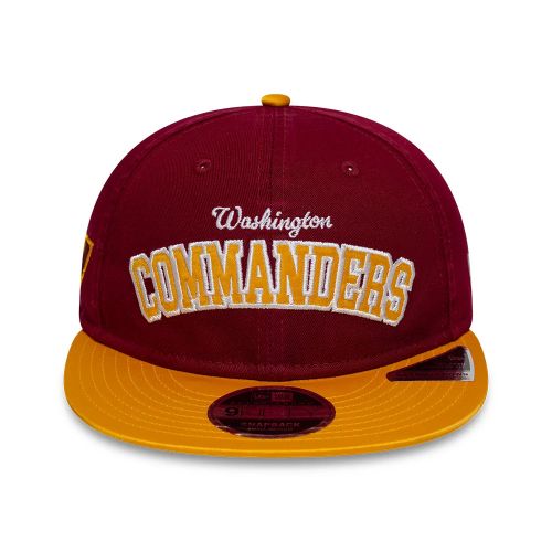 Casquette 9FIFTY Retro Crown Adjustable Washington Commanders NFL Historic unisex - New Era Cap - Modalova