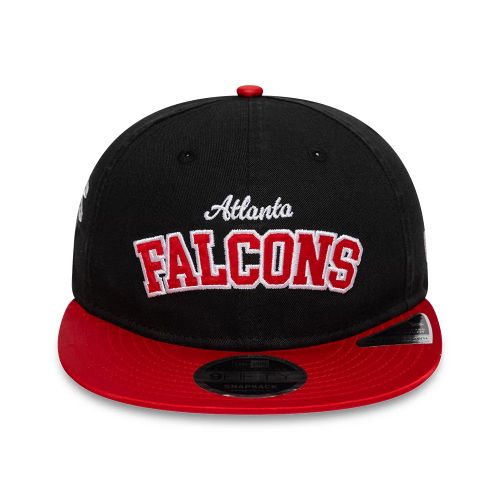 Casquette 9FIFTY Retro Crown Adjustable Atlanta Falcons NFL Historic unisex - New Era Cap - Modalova