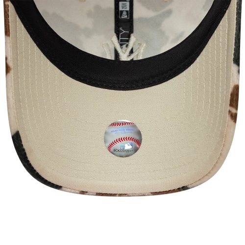 Casquette 9TWENTY Adjustable New York Yankees Animal Print unisex - New Era Cap - Modalova