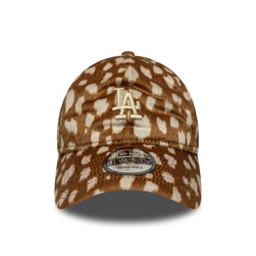 Casquette 9TWENTY Adjustable LA Dodgers Animal Print Foncé unisex - New Era Cap - Modalova