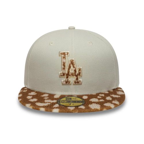 Casquette 59FIFTY Fitted LA Dodgers Animal Print unisex - New Era Cap - Modalova