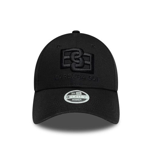 Casquette Femme 9FORTY Adjustable Core New Era x Barbara Bui Noir unisex - New Era Cap - Modalova