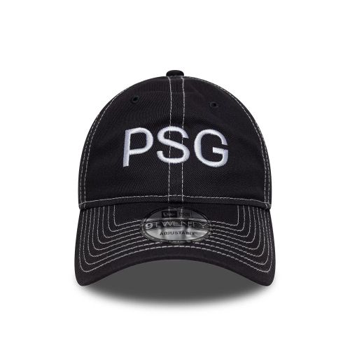 Casquette 9TWENTY Paris Saint-Germain Pop Stitch Bleu marine unisex - New Era Cap - Modalova