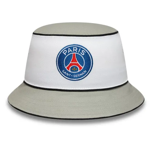 Bob Retro Paris Saint-Germain Gris unisex - New Era Cap - Modalova